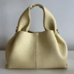 Thumbnail for Sac Polene numéro 9 mini couleur jaune