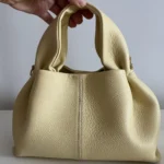 Thumbnail for Sac Polene numéro 9 mini couleur jaune