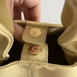Thumbnail for Sac Polene numéro 9 mini couleur jaune
