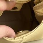 Thumbnail for Sac Polene numéro 9 mini couleur jaune