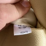 Thumbnail for Sac Polene numéro 9 mini couleur jaune