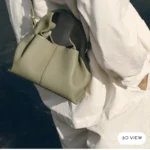 Thumbnail for Sac Polene numéro 9 mini couleur jaune