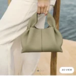 Thumbnail for Sac Polene numéro 9 mini couleur jaune