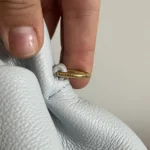 Thumbnail for Sac Polene numéro 9 mini bleu ciel