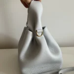 Thumbnail for Sac Polene numéro 9 mini bleu ciel