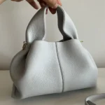Thumbnail for Sac Polene numéro 9 mini bleu ciel