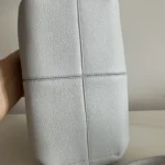 Thumbnail for Sac Polene numéro 9 mini bleu ciel