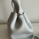 Thumbnail for Sac Polene numéro 9 mini bleu ciel