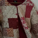 Featured thumbnail for Veste patchwork Girl Crush