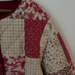 Thumbnail for Veste patchwork Girl Crush