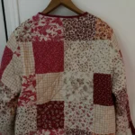 Thumbnail for Veste patchwork Girl Crush