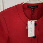 Featured thumbnail for Blazer rouge Shauna de Dynamite