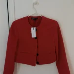 Thumbnail for Blazer rouge Shauna de Dynamite