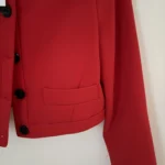 Thumbnail for Blazer rouge Shauna de Dynamite