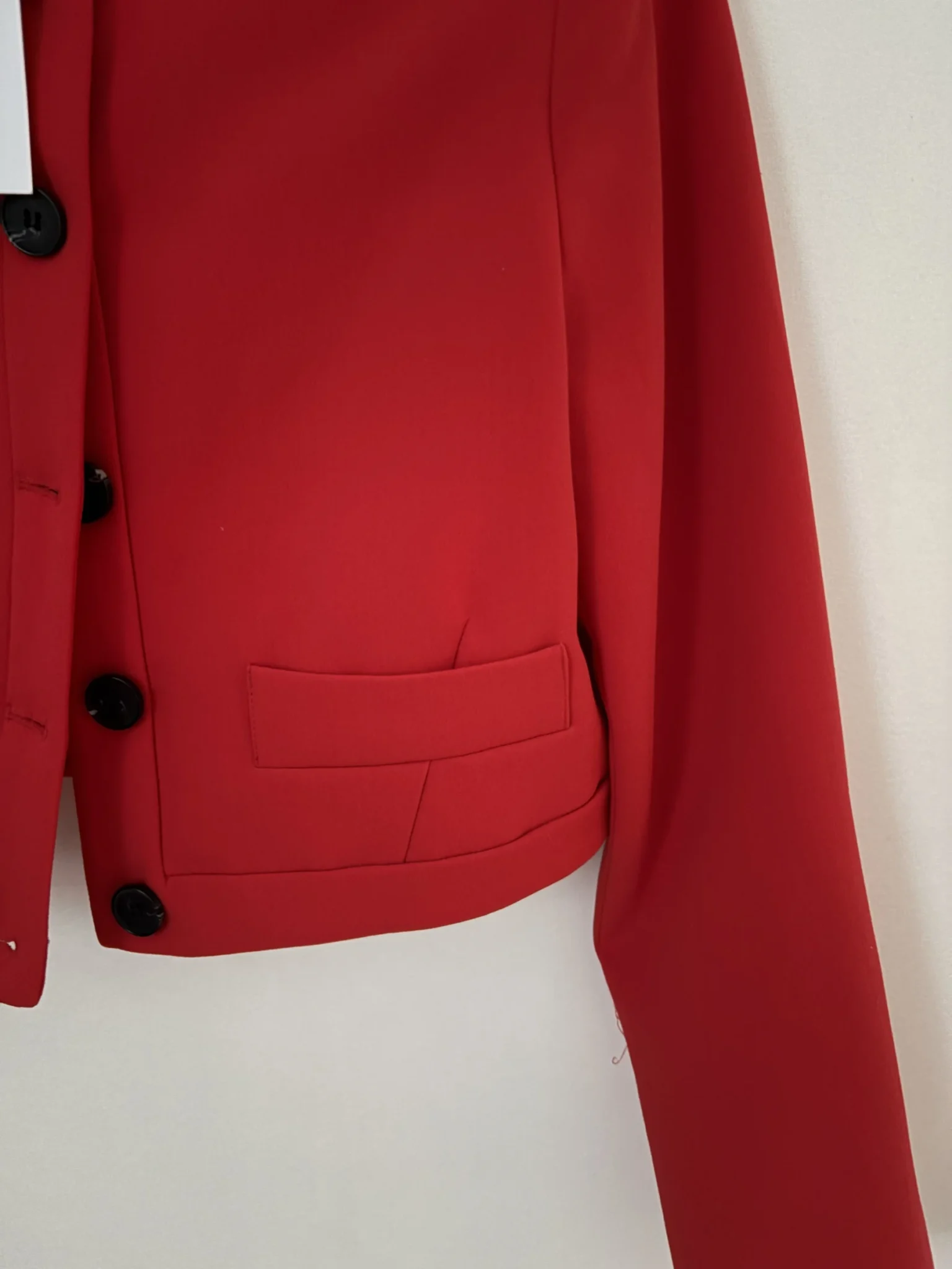 Image for Blazer rouge Shauna de Dynamite