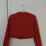 Thumbnail for Blazer rouge Shauna de Dynamite