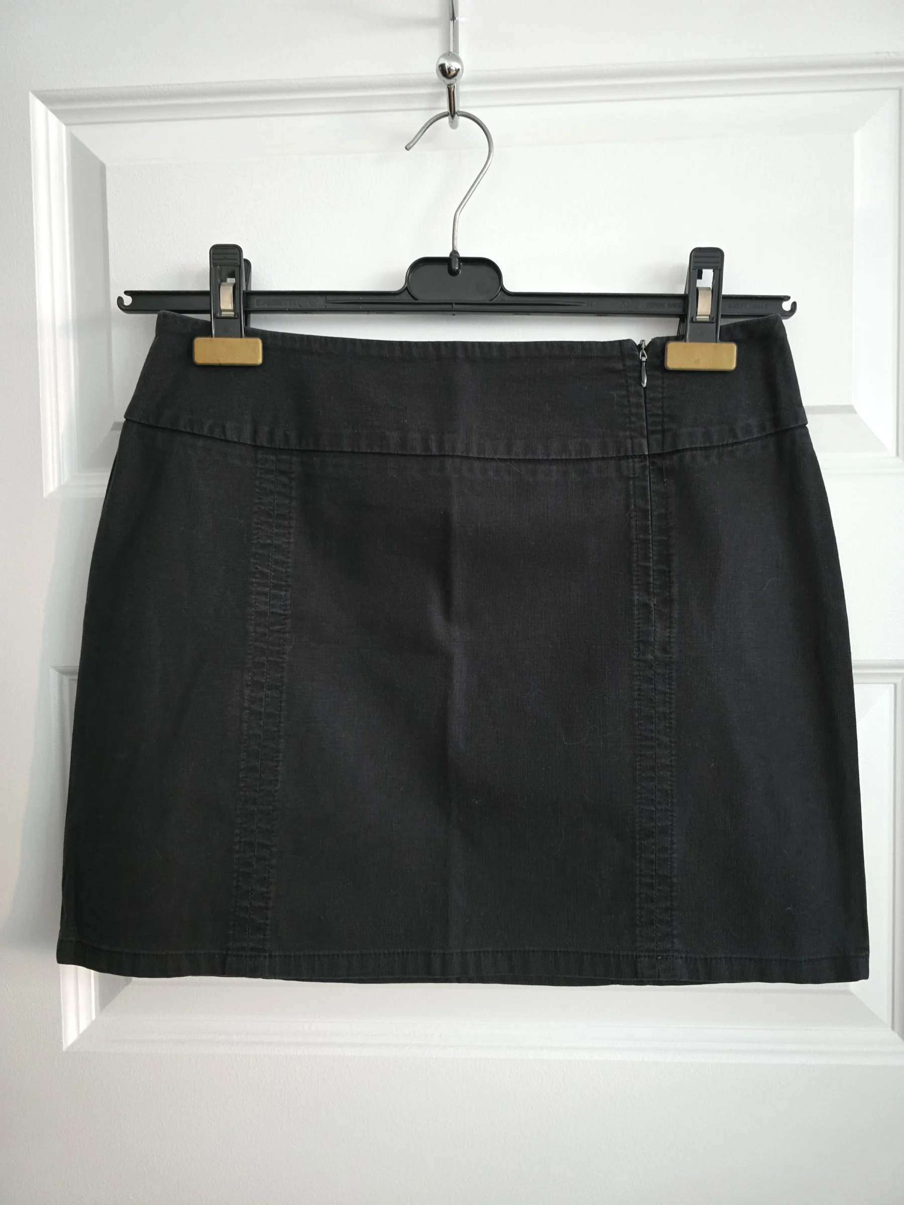 🌟 Short black skirt Tristan Tristan seconde main