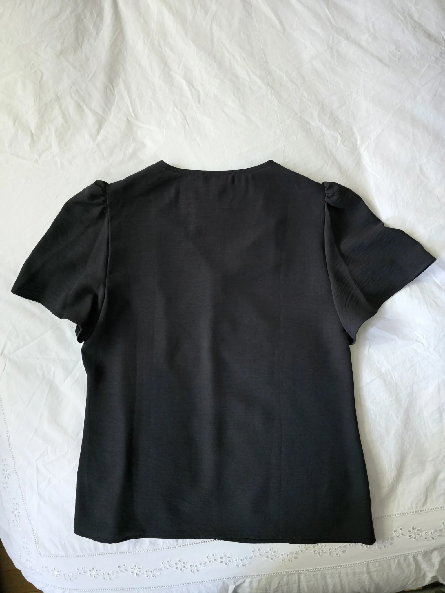 Image for 🌟 Blouse charcoal Calvin Klein
