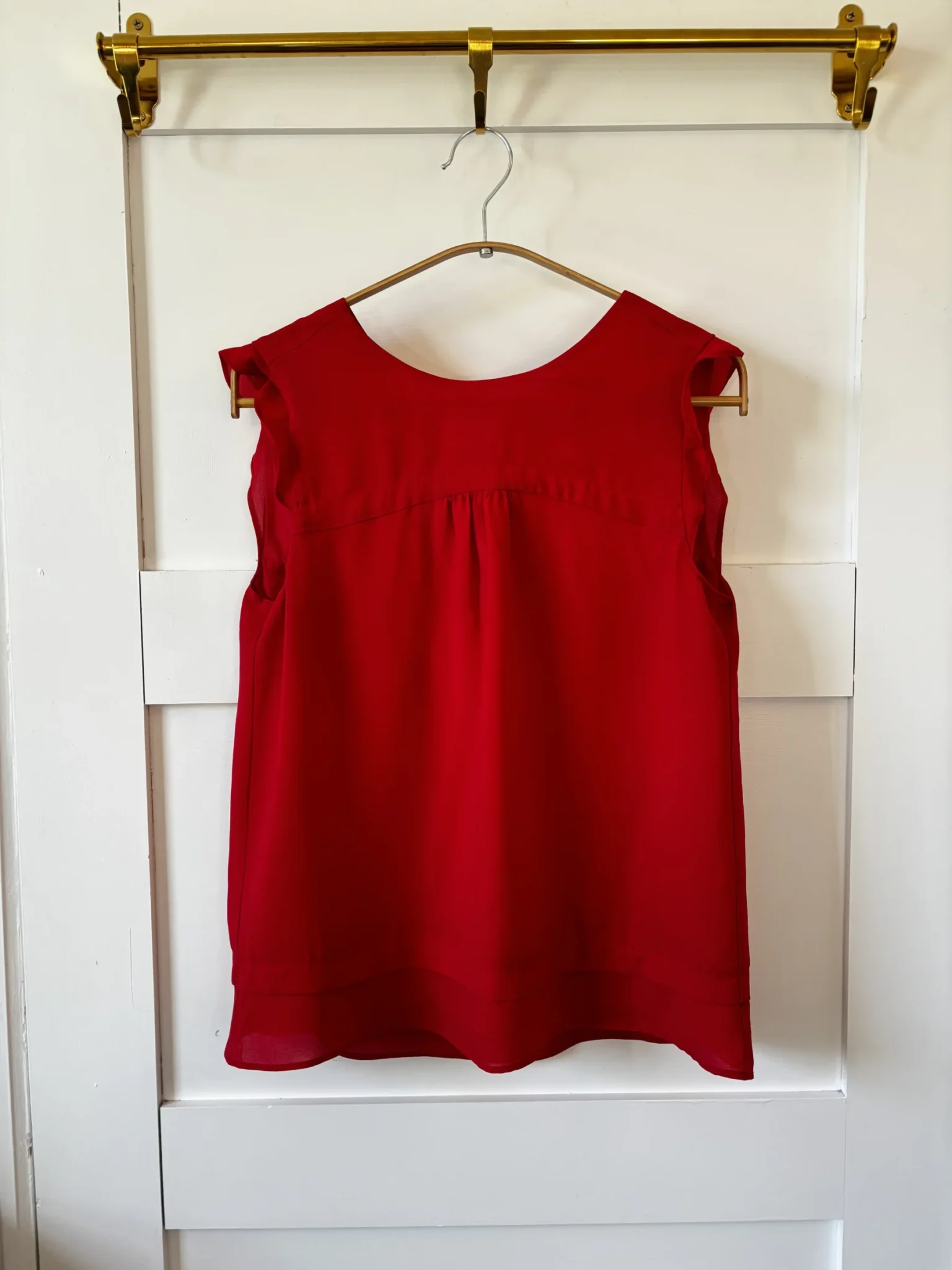 Featured image for ♥️Haut rouge INWEAR
