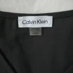 Thumbnail for 🌟 Blouse charcoal Calvin Klein