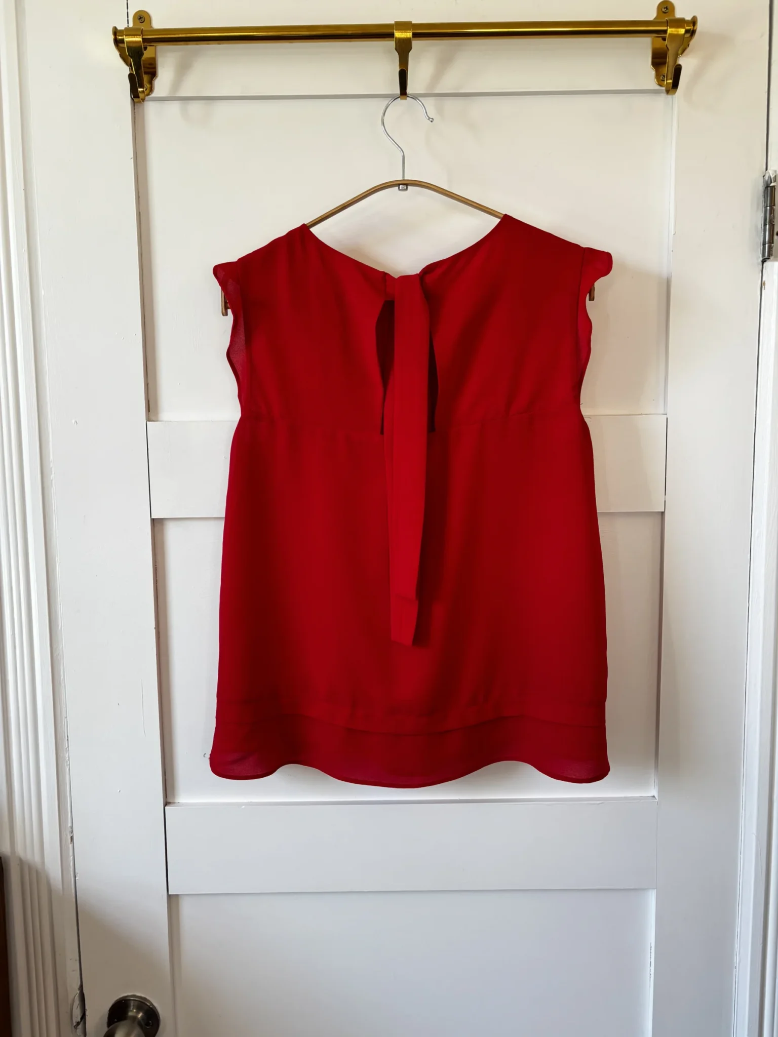 Image for ♥️Haut rouge INWEAR