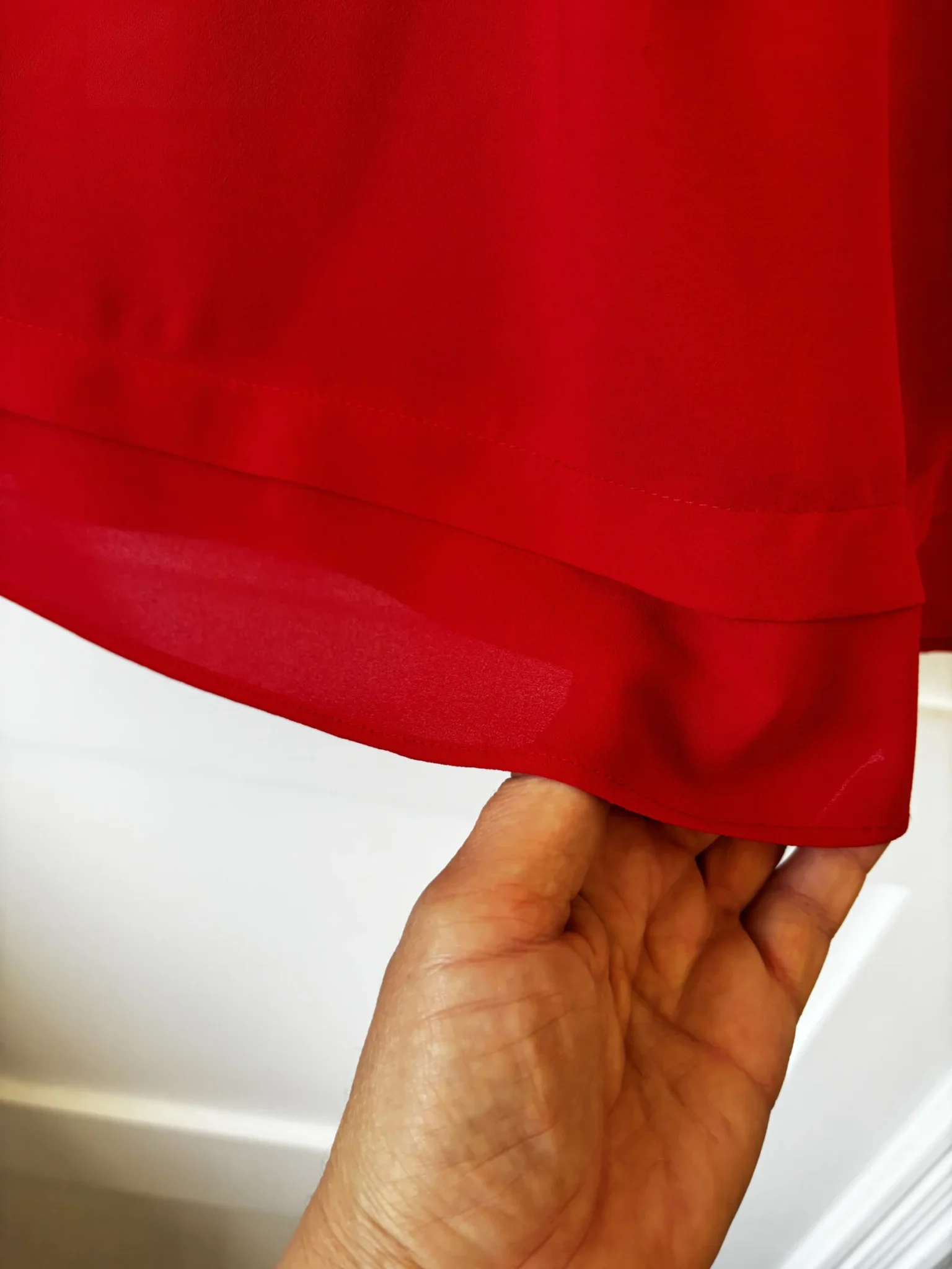 Image for ♥️Haut rouge INWEAR