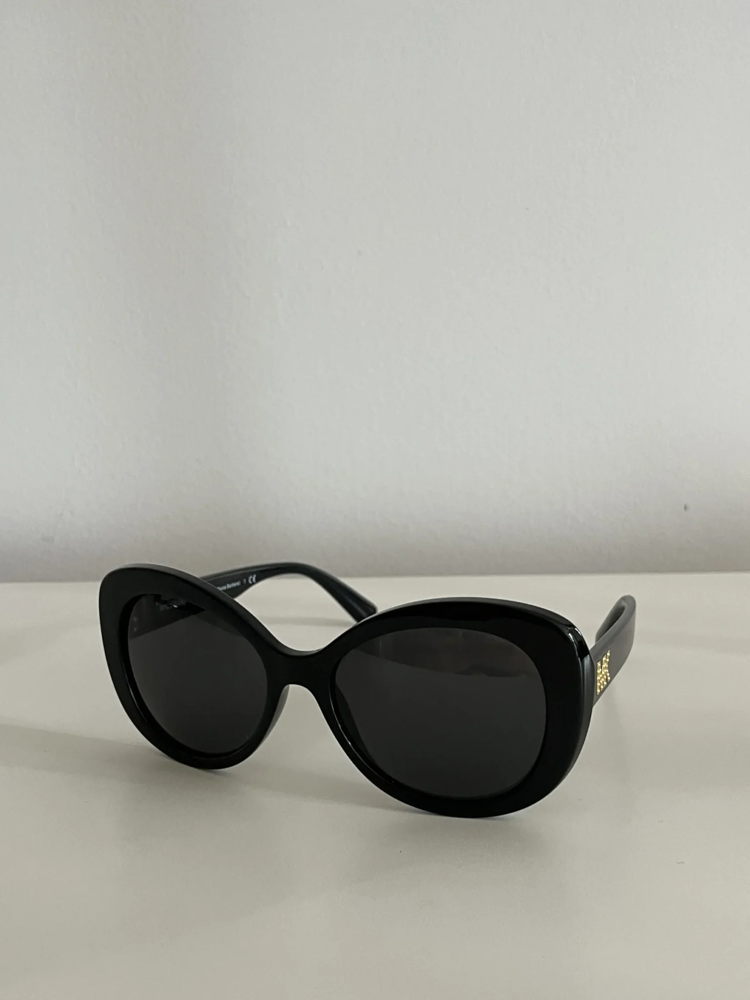 Featured image for Lunette de soleil Michael Kors noir sans correction