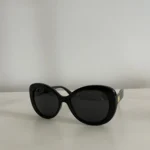 Thumbnail for Lunette de soleil Michael Kors noir sans correction