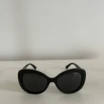 Thumbnail for Lunette de soleil Michael Kors noir sans correction
