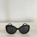 Thumbnail for Lunette de soleil Michael Kors noir sans correction