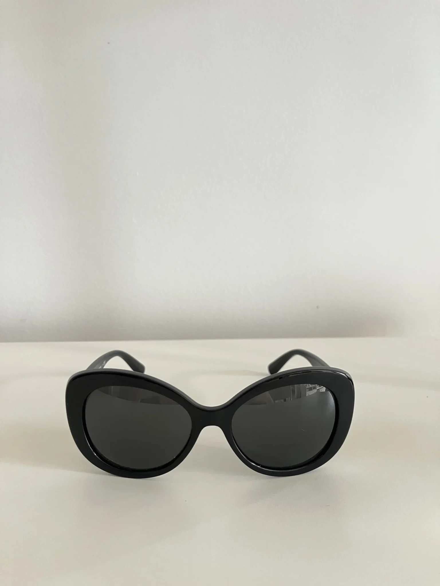 Image for Lunette de soleil Michael Kors noir sans correction