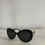 Thumbnail for Lunette de soleil Michael Kors noir sans correction