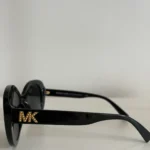 Thumbnail for Lunette de soleil Michael Kors noir sans correction