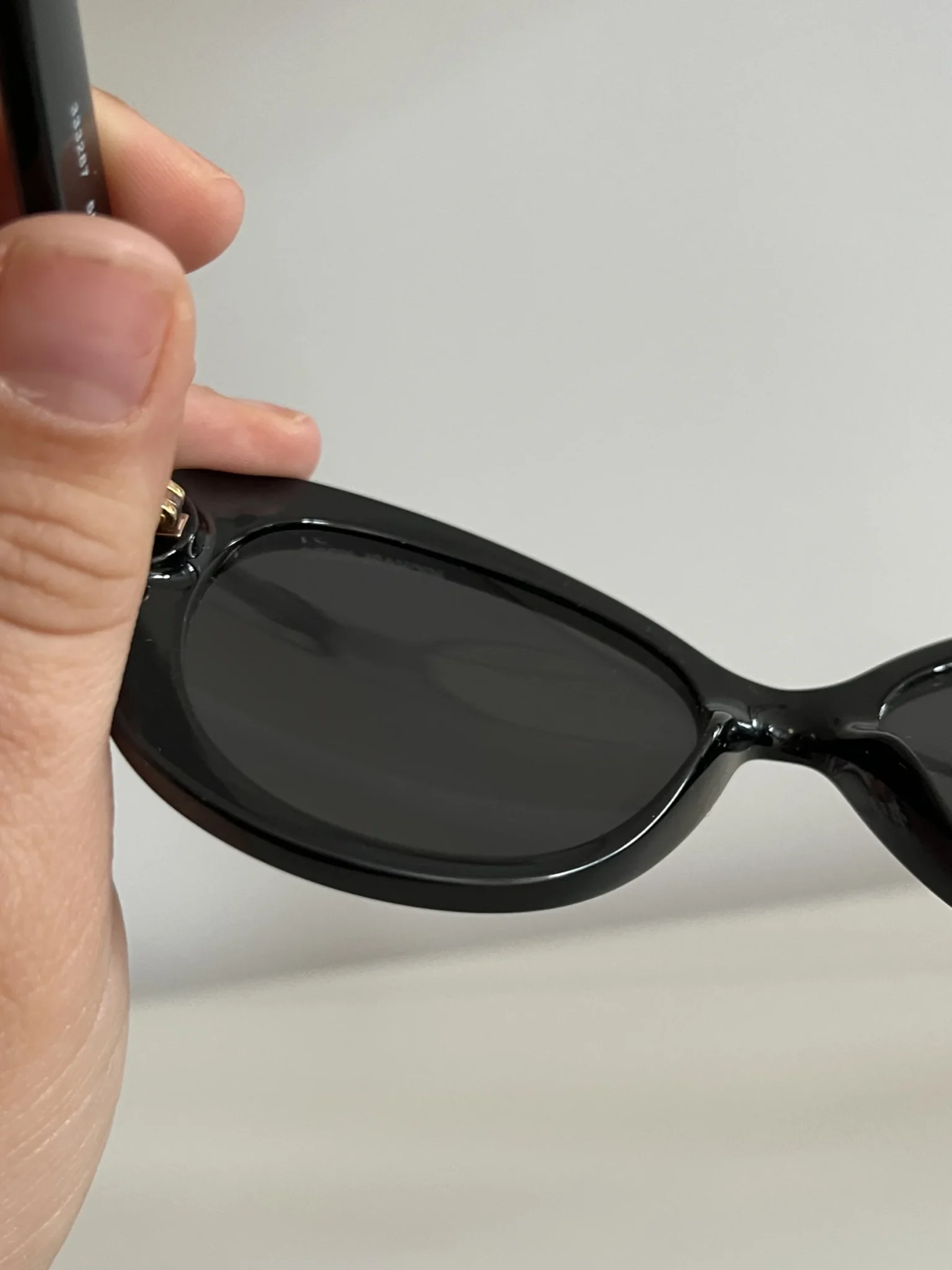 Image for Lunette de soleil Michael Kors noir sans correction