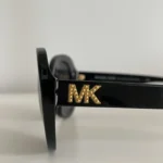 Thumbnail for Lunette de soleil Michael Kors noir sans correction