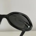 Thumbnail for Lunette de soleil Michael Kors noir sans correction