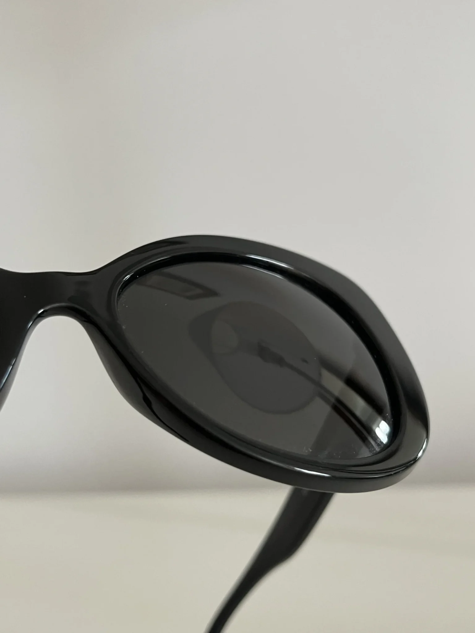 Image for Lunette de soleil Michael Kors noir sans correction