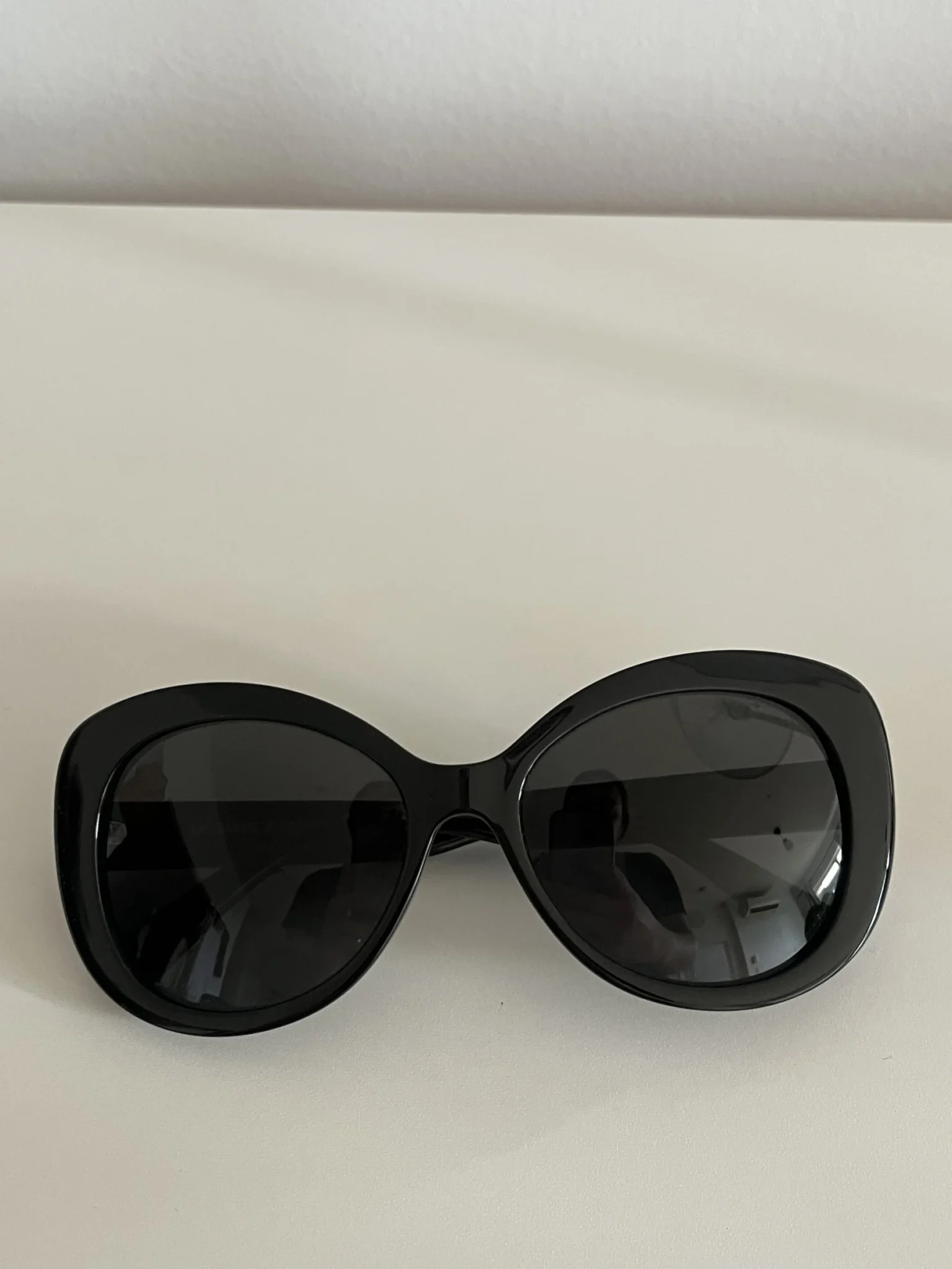 Image for Lunette de soleil Michael Kors noir sans correction