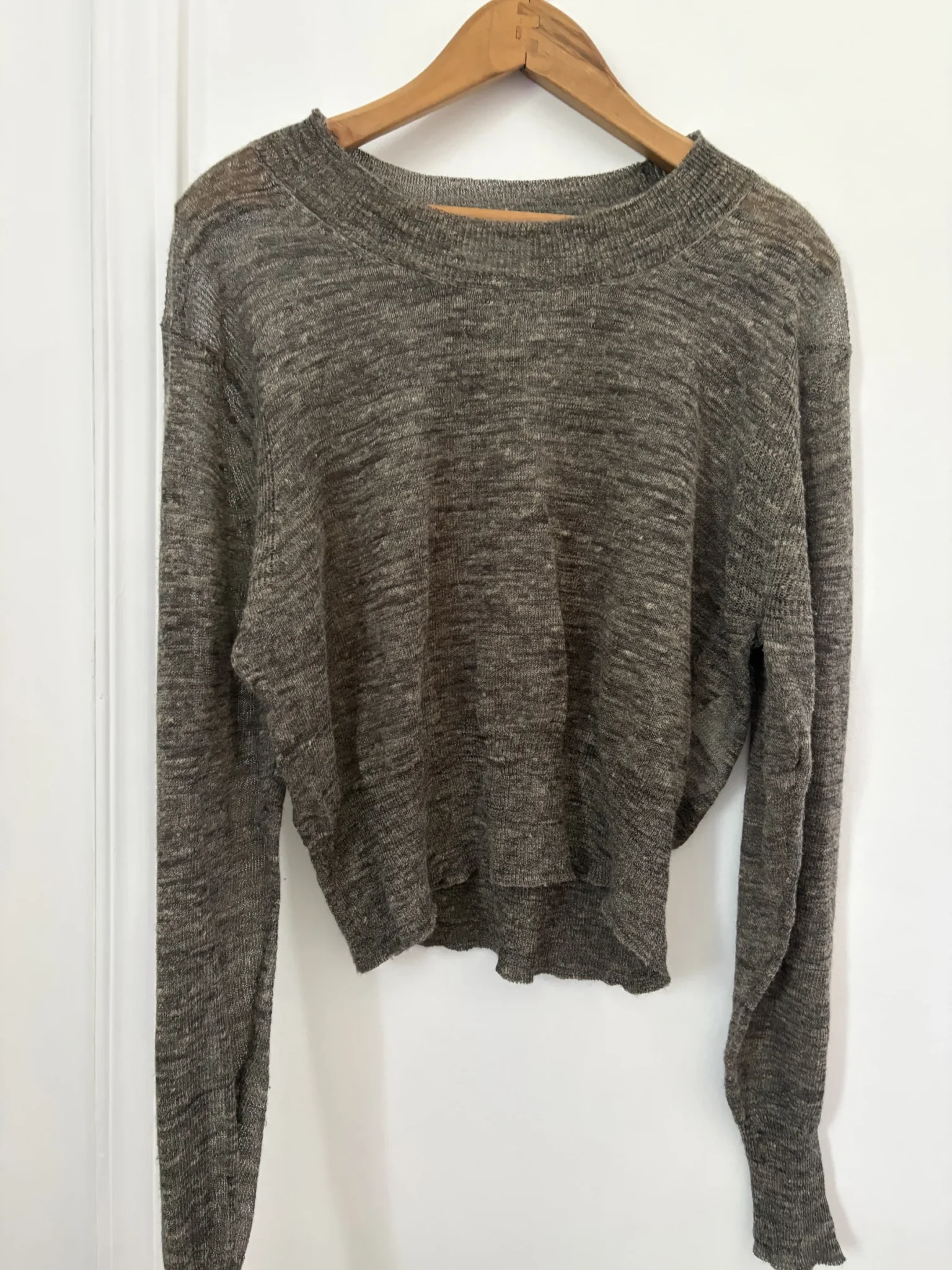 Image for Pull mince Aritzia