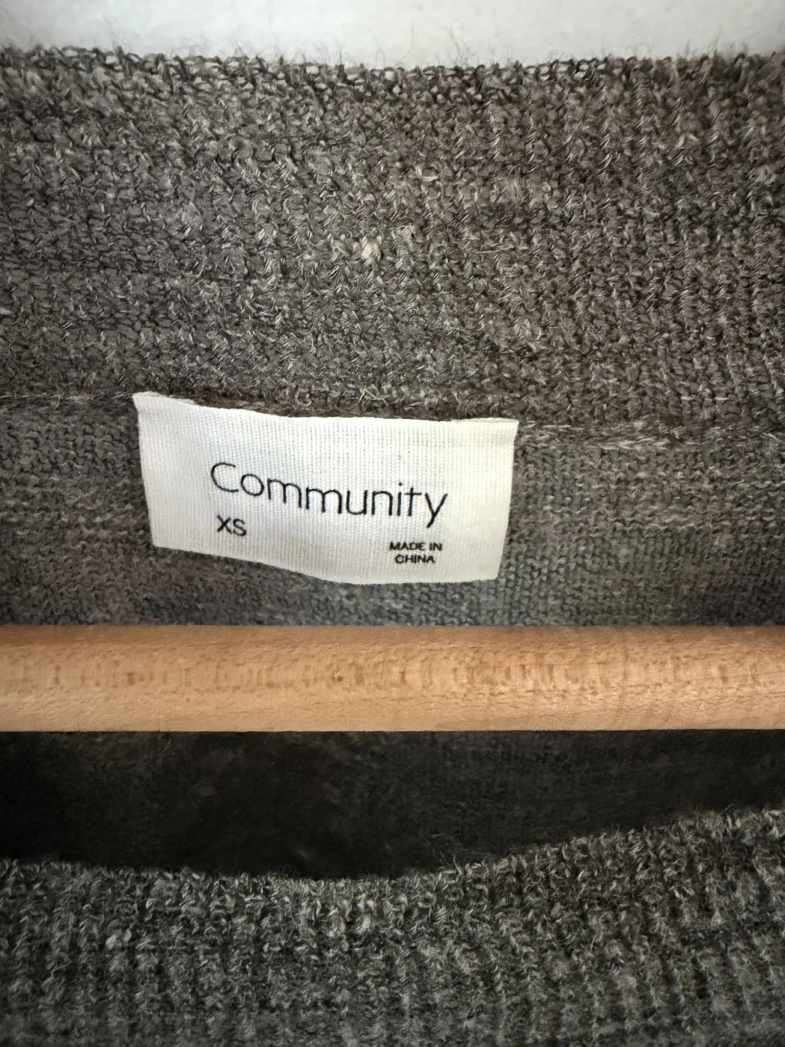 Image for Pull mince Aritzia