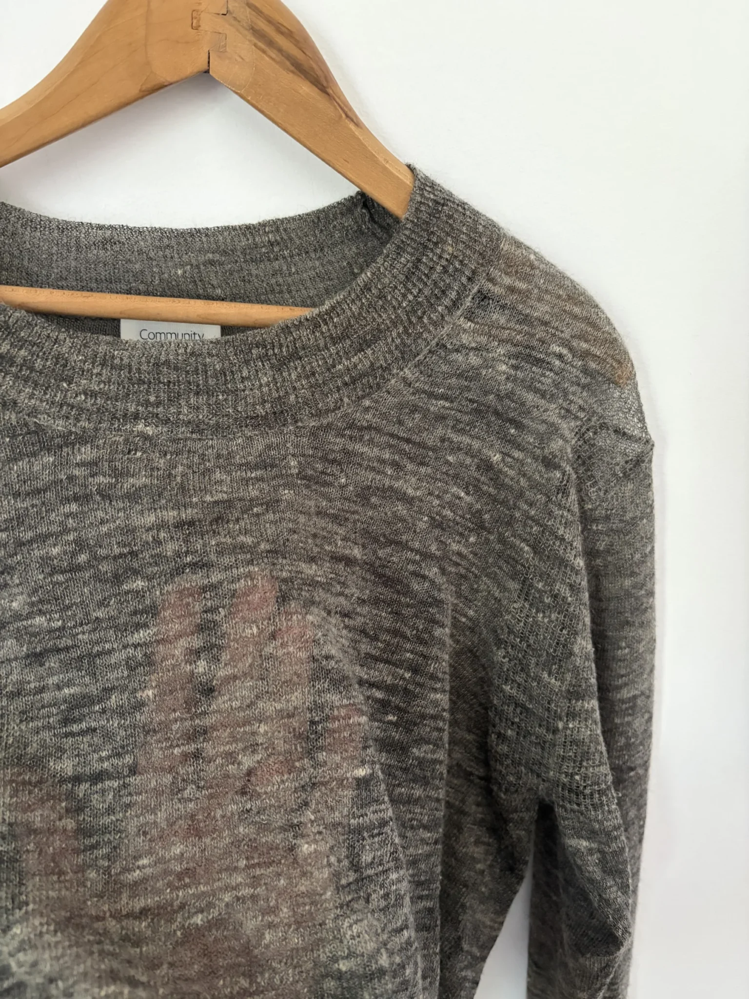 Image for Pull mince Aritzia