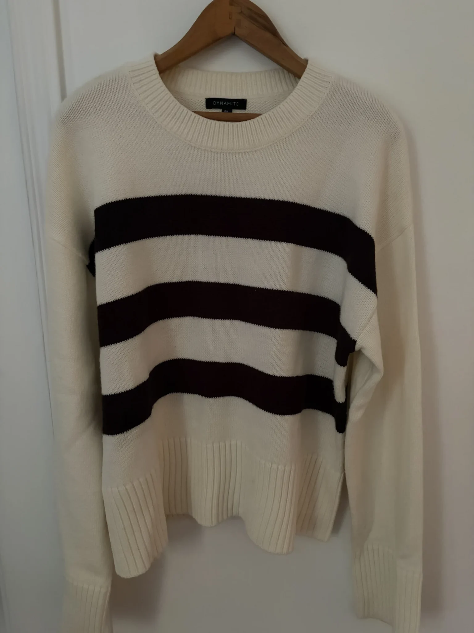 Image for Pull tricot Dynamite