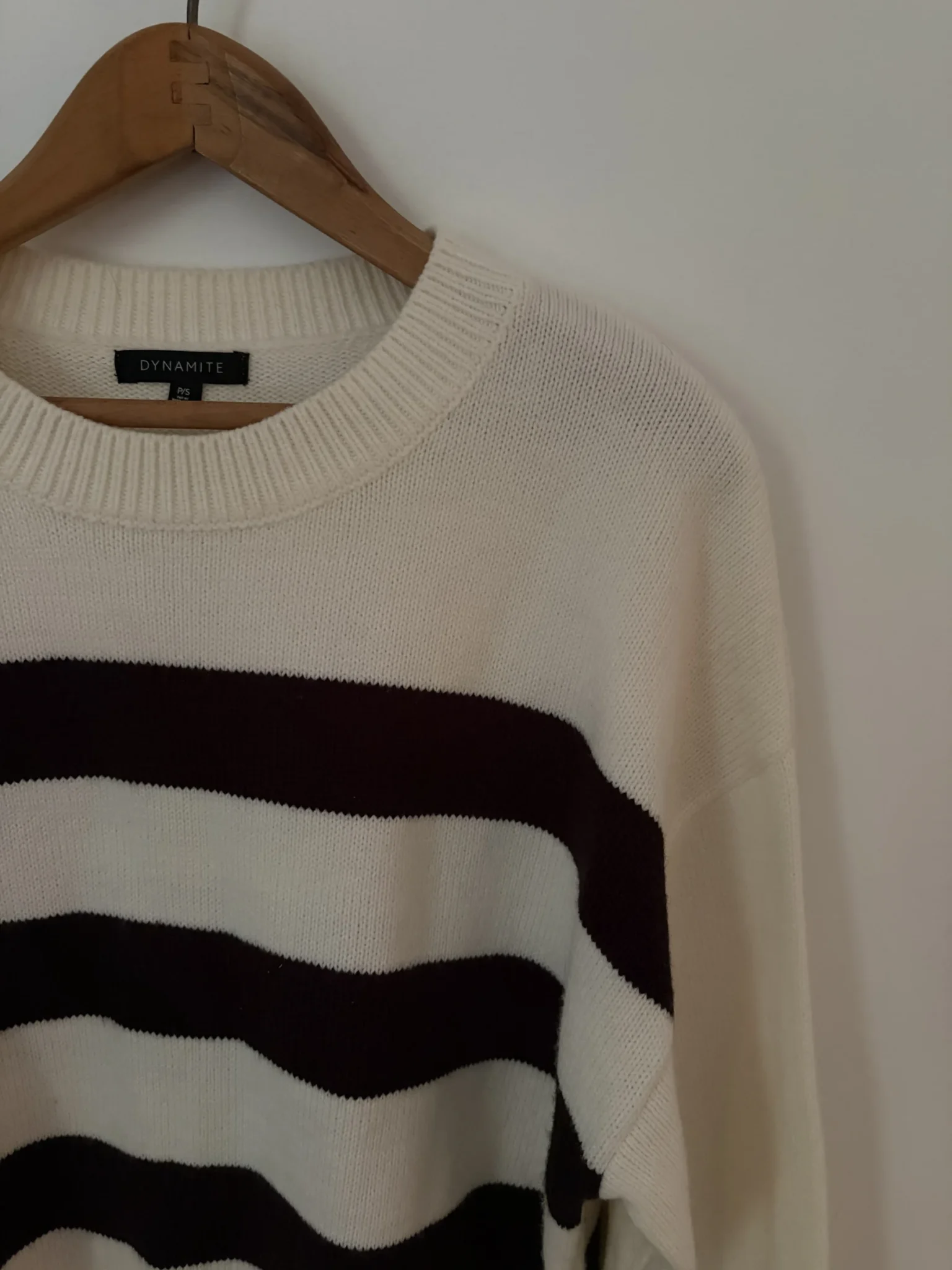 Image for Pull tricot Dynamite