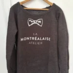 Featured thumbnail for Jumper La Montréalaise Atelier