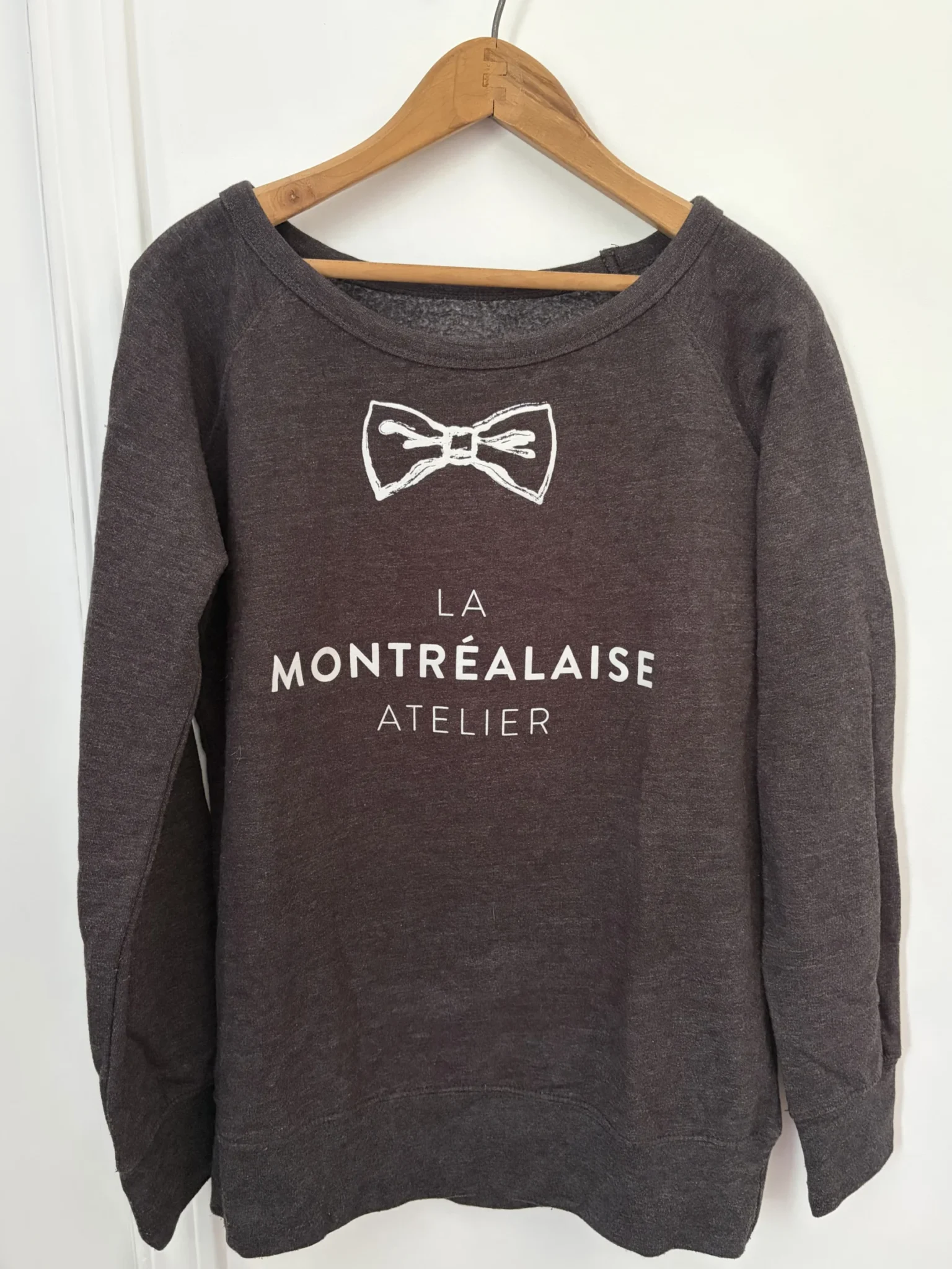 Featured image for Jumper La Montréalaise Atelier