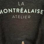 Thumbnail for Jumper La Montréalaise Atelier