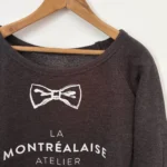 Thumbnail for Jumper La Montréalaise Atelier