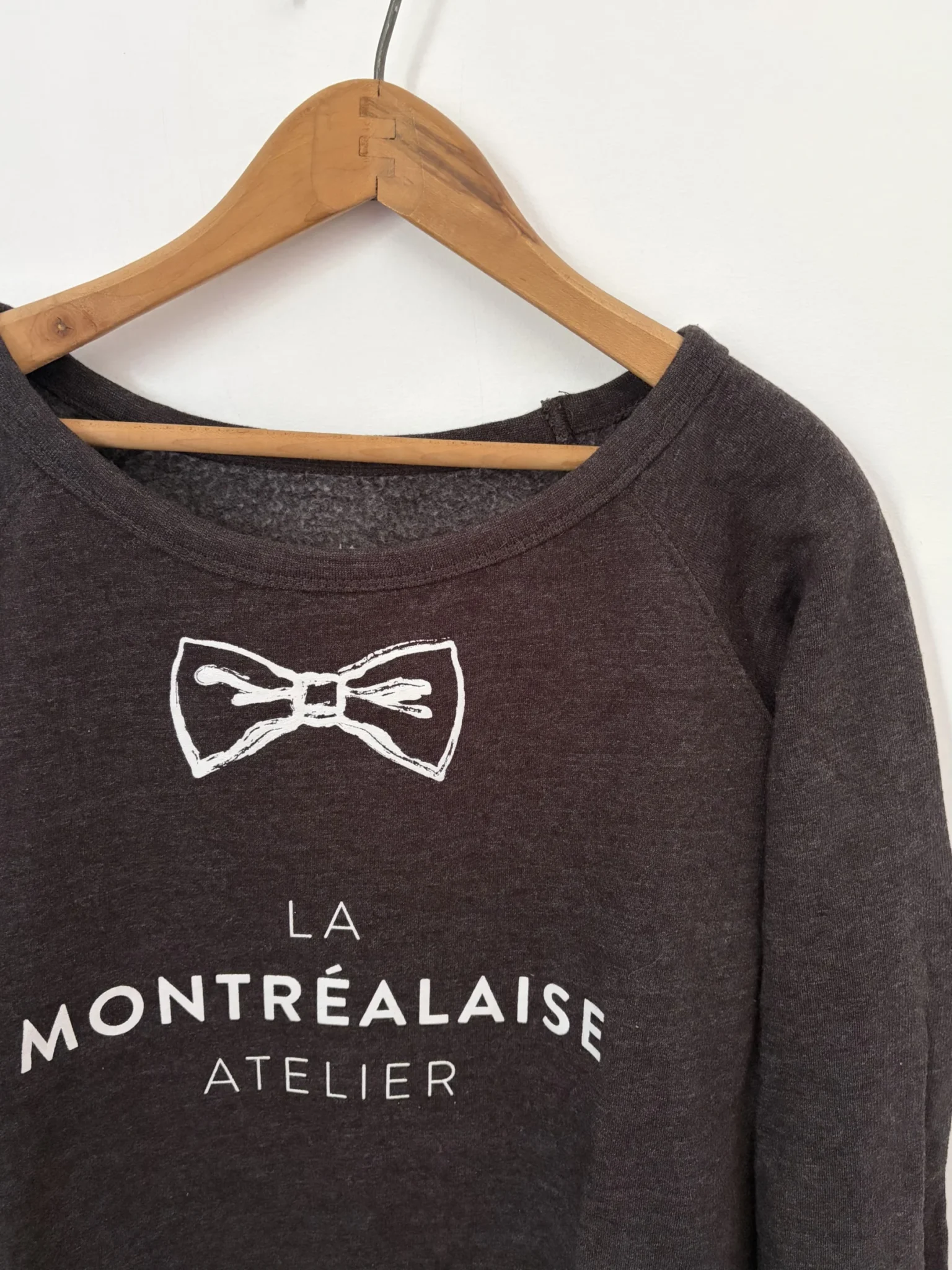 Image for Jumper La Montréalaise Atelier