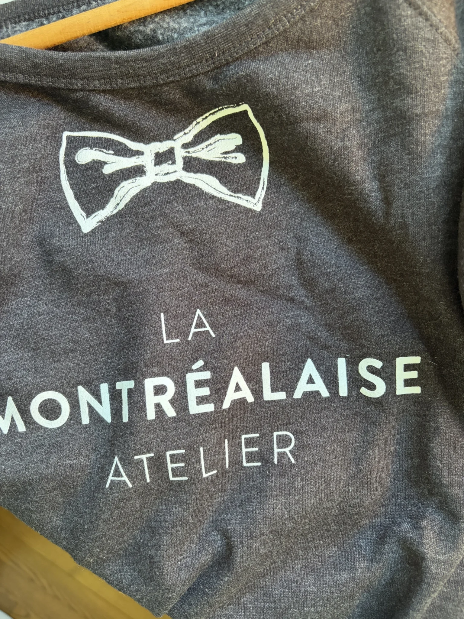 Image for Jumper La Montréalaise Atelier