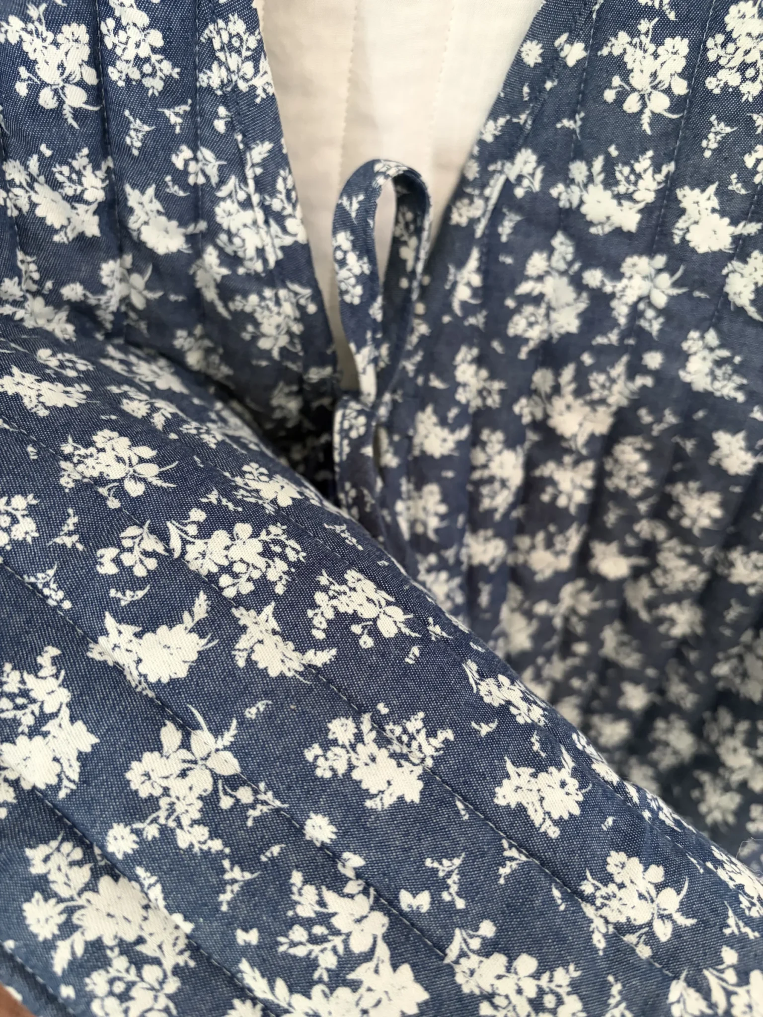 Image for Veste sans manches Daily Story x Womance